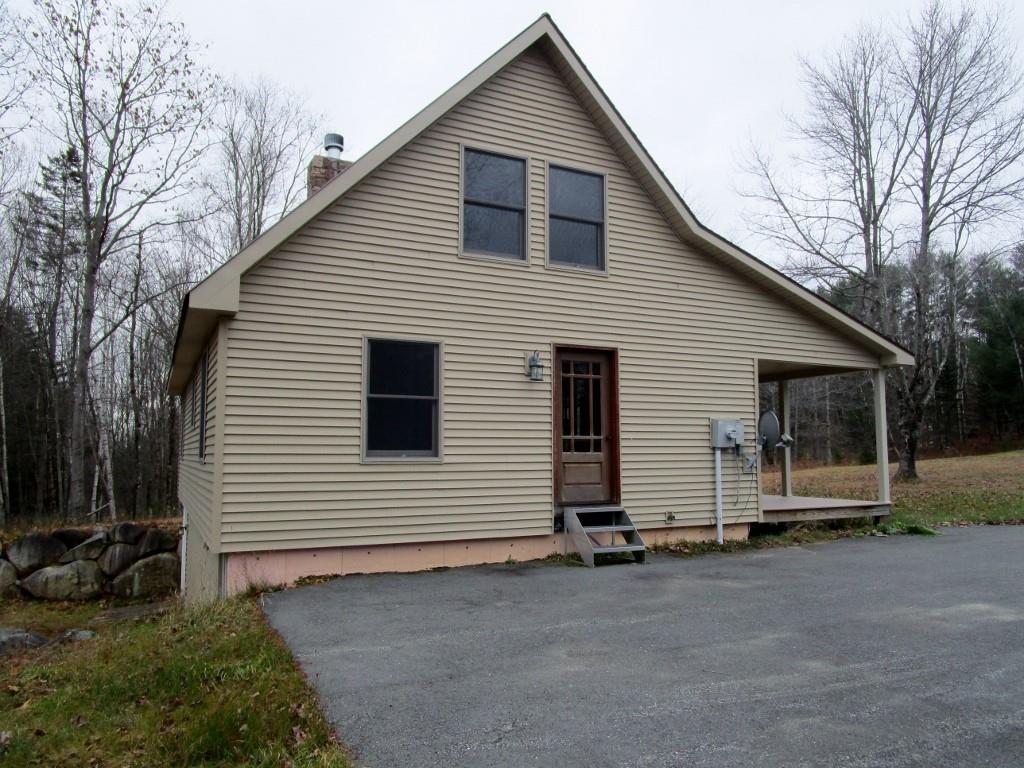 231 Valley Road North Anson, ME 04958 - Photo 33 of 35 Exterior Side View