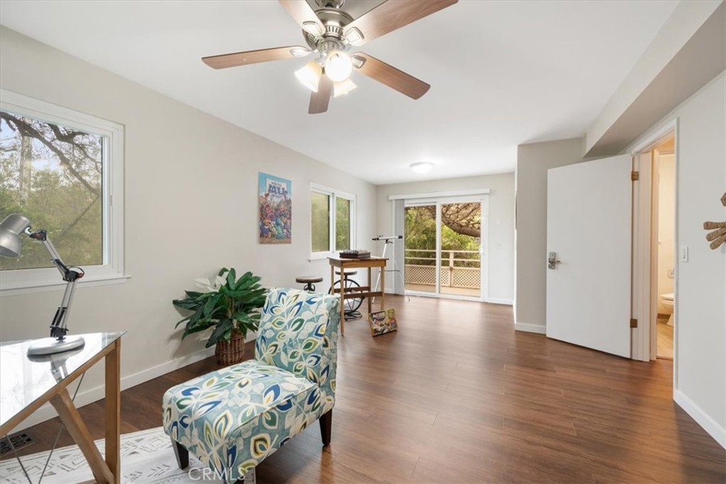 96 24th Street Cayucos, CA 93430 - Photo 22 of 49 a view of a livingroom with furniture window and wooden floor