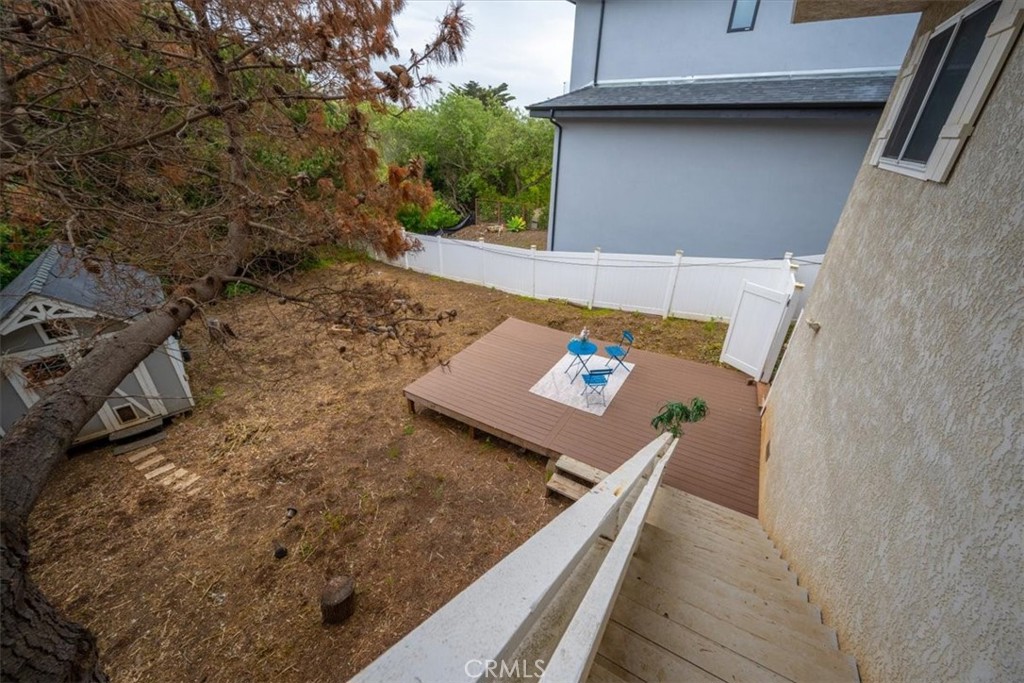 96 24th Street Cayucos, CA 93430 - Photo 31 of 49 swimming pool view with a outdoor seating