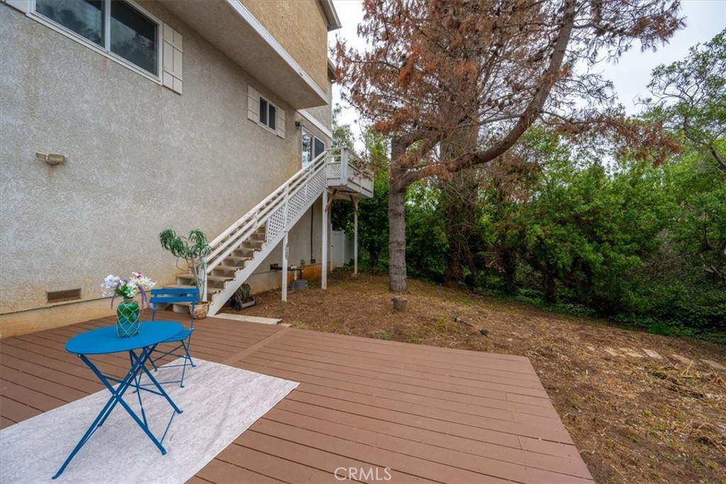 96 24th Street Cayucos, CA 93430 - Photo 33 of 49 a view of deck with patio