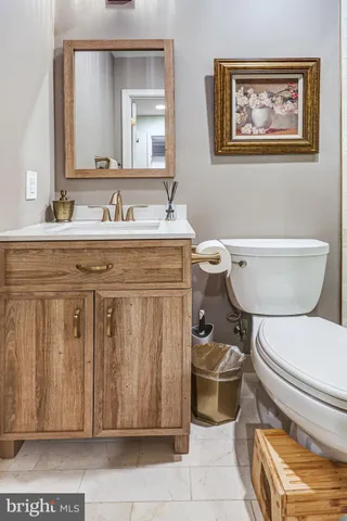 a utility room with cabinets