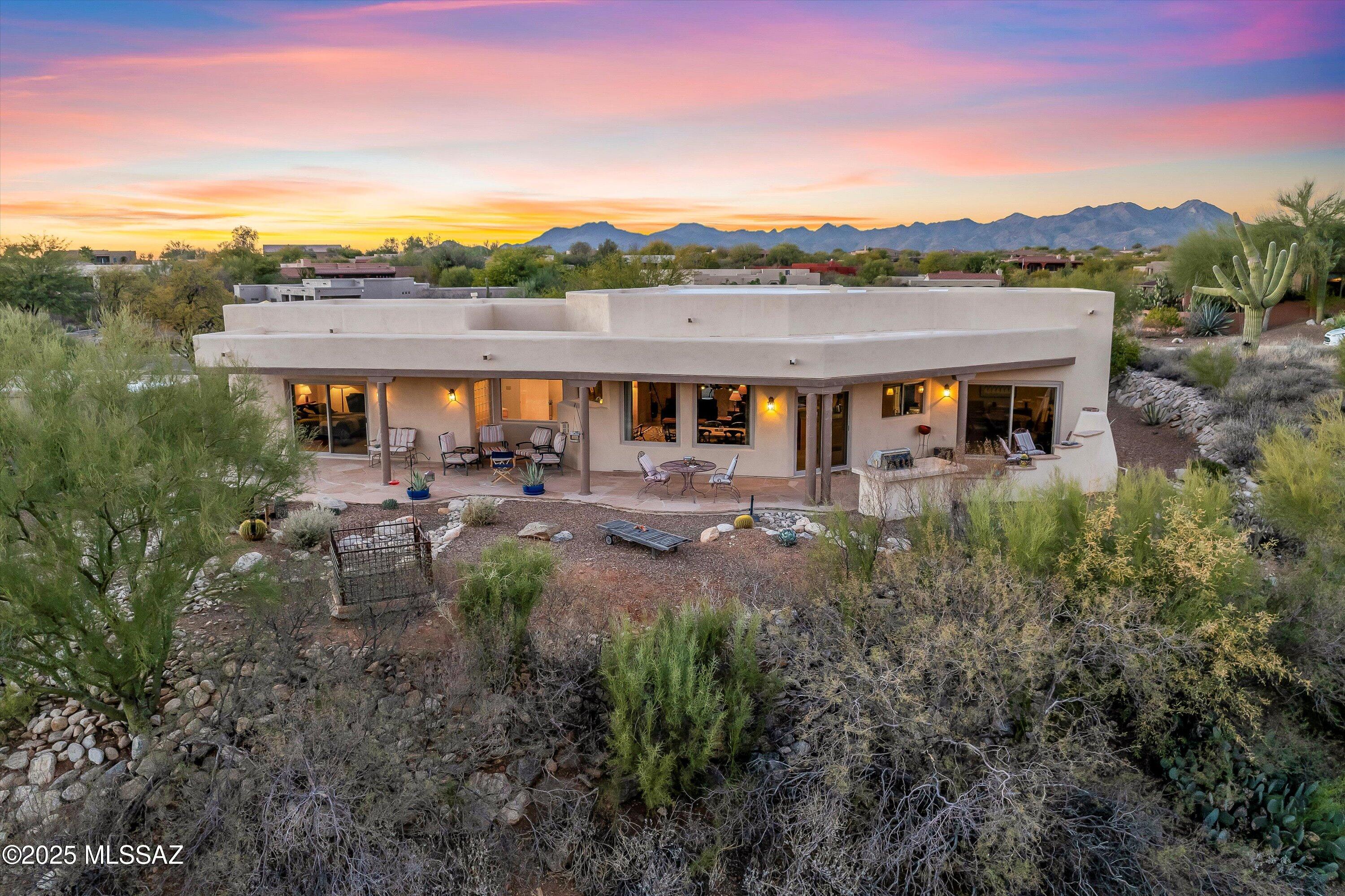 12334 North Copper Spring Trail Tucson, AZ 85755 - Photo 41 of 43
