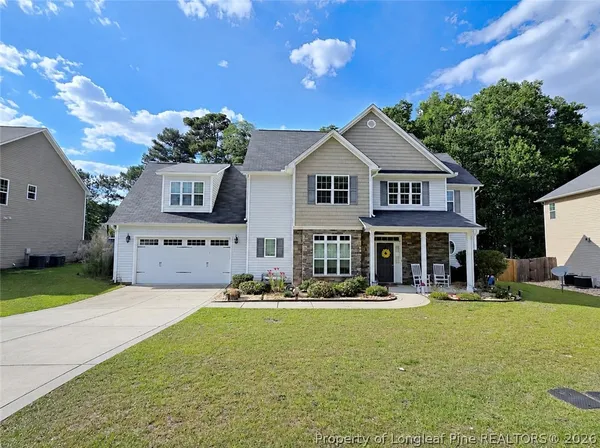 $420,000 | 2450 Market Hill Drive, Fayetteville, NC 28306