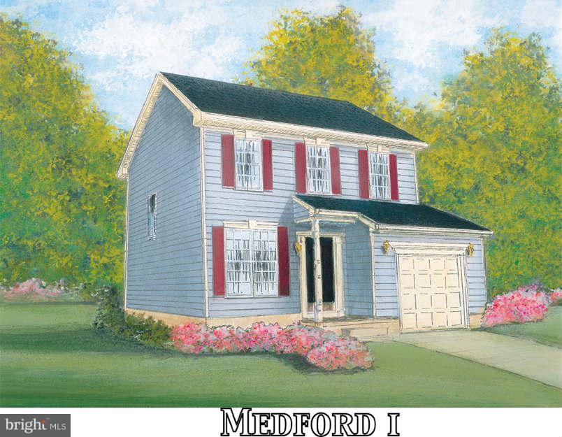 8387 WB&A Road Severn, MD 21144 - Photo 1 of 1 Artist Rendering, May differ from final build