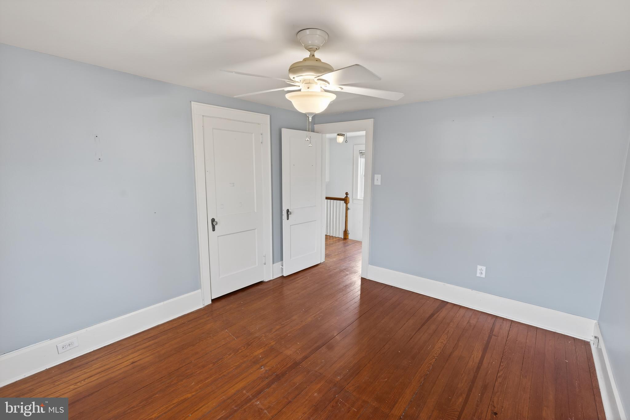 3202 Old Ocean City Road Salisbury, MD 21804 - Photo 24 of 29 wooden floor in an empty room with a window