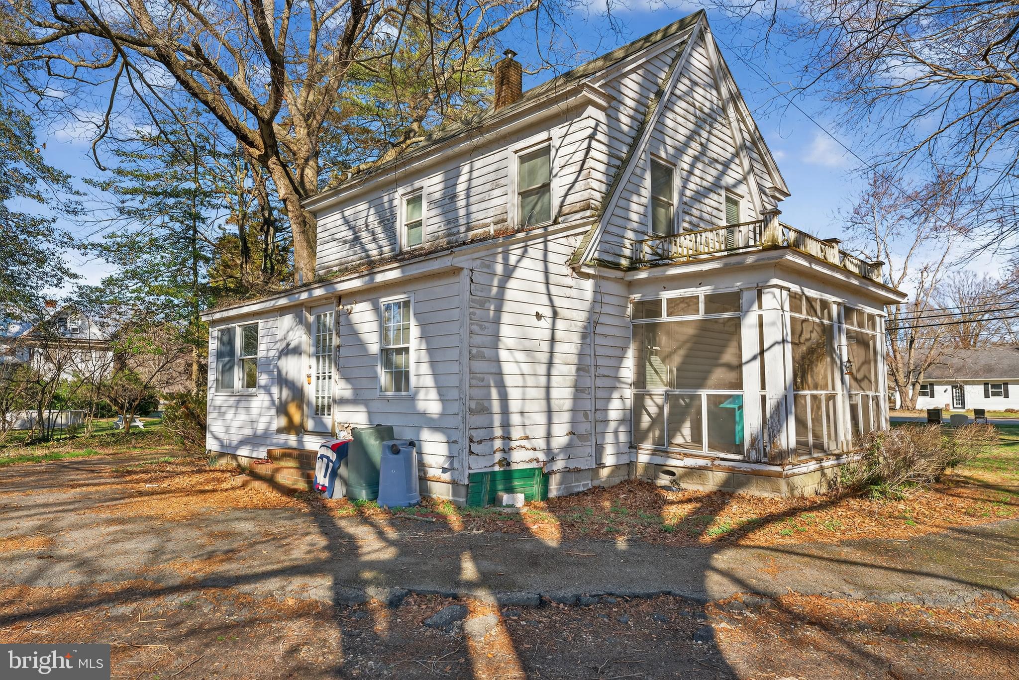 3202 Old Ocean City Road Salisbury, MD 21804 - Photo 27 of 29 a view of a building