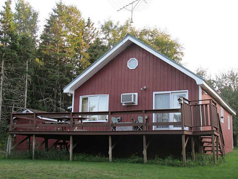 949 Shin Pond Road Mount Chase, ME 04765 - Photo 1 of 19 Exterior Front.