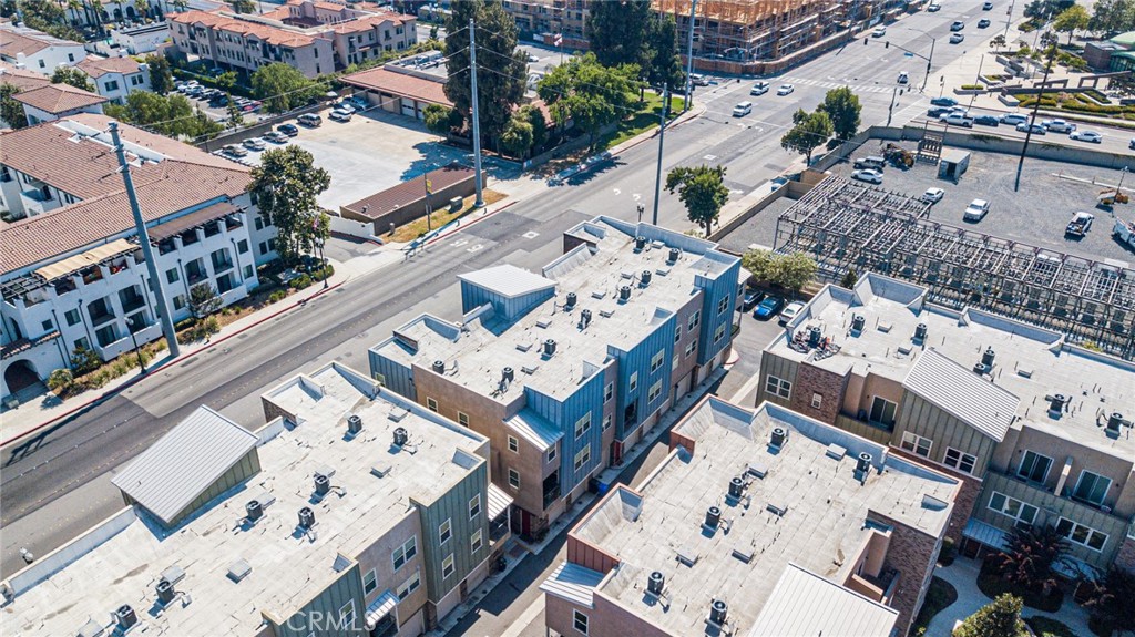 4956 Arrow, Unit B Montclair, CA 91763 - Photo 32 of 35 a view of balcony with wooden floor