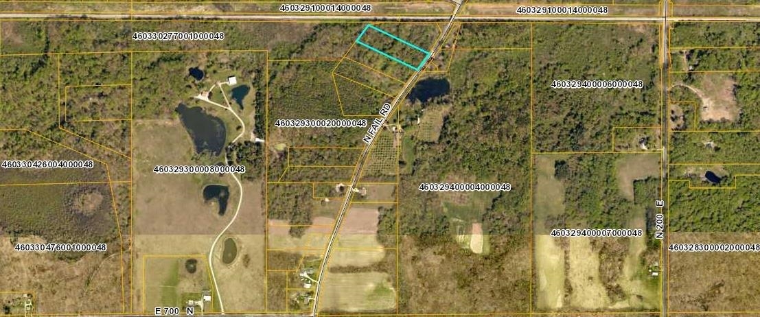 Lot 6 North Fail Road La Porte, IN 46350 - Photo 1 of 8 1107x462