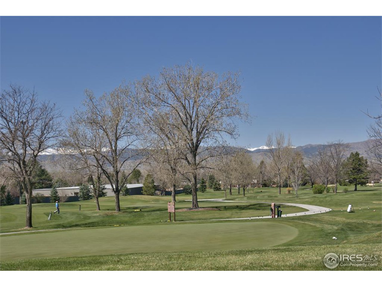 5182 Buckingham Road Boulder, CO 80301 - Photo 17 of 18 Country Club Golf Course