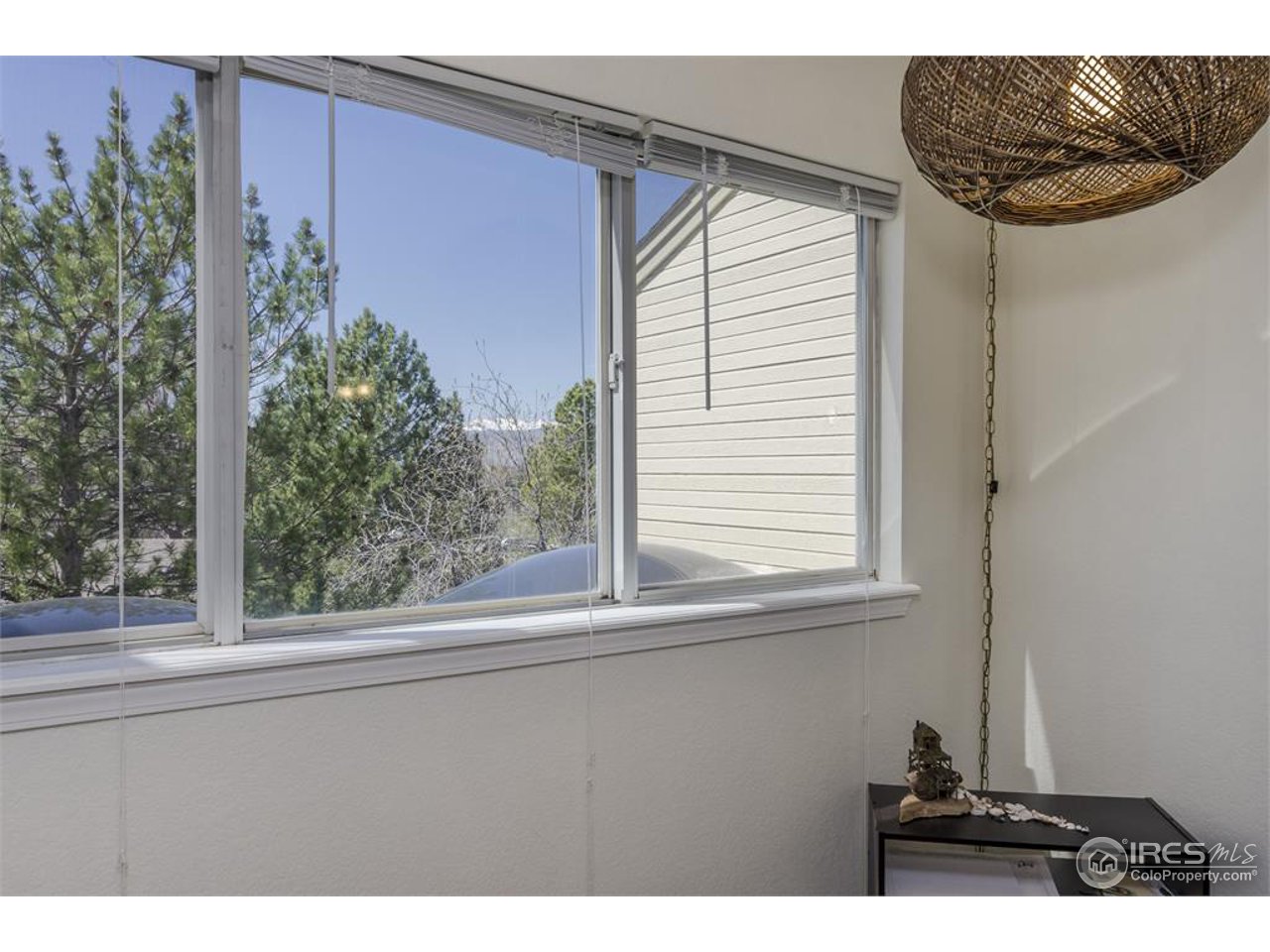 5182 Buckingham Road Boulder, CO 80301 - Photo 8 of 18 View From Upper Level Window