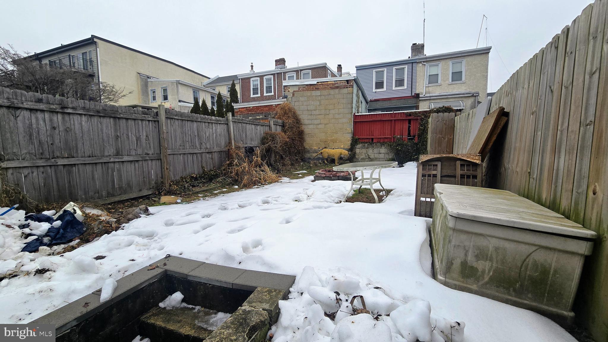 4709 Fowler Street Philadelphia, PA 19127 - Photo 21 of 21 a view of roof deck with a patio