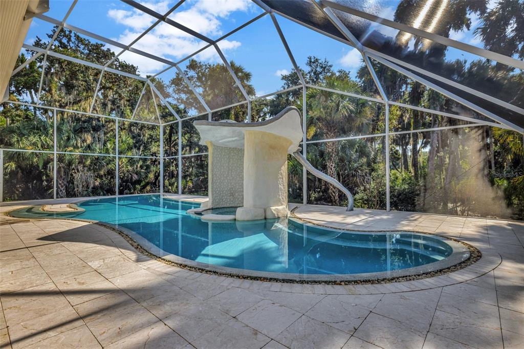5793 Old Ranch Road Sarasota, FL 34241 - Photo 74 of 100 Sting ray pool with pebble tec finish, House #2