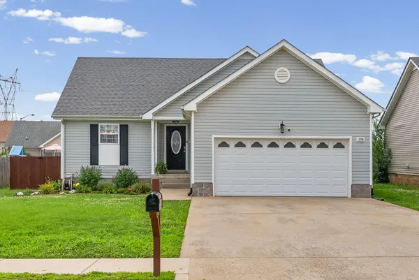 $295,000 | 3796 North Cindy Jo Drive, Clarksville, TN 37040