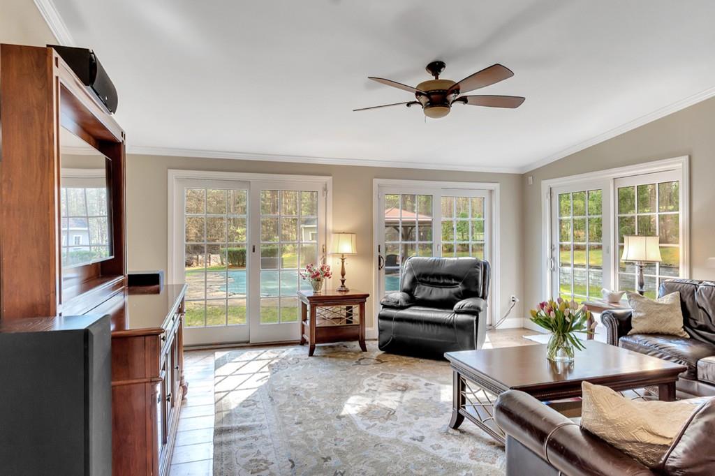 98 Spring Road Concord, MA 01742 - Photo 6 of 19 a living room with furniture and a window