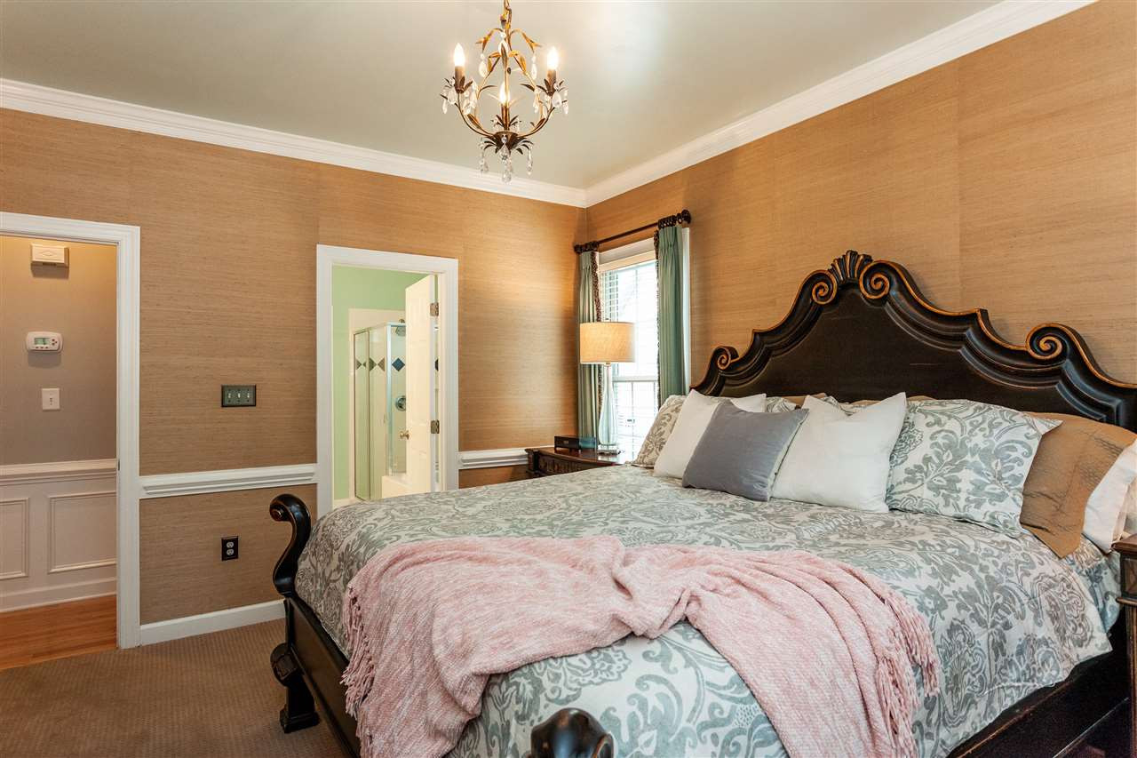 604 Scotts Ridge Trail Apex, NC 27502 - Photo 14 of 24 Master Bedroom