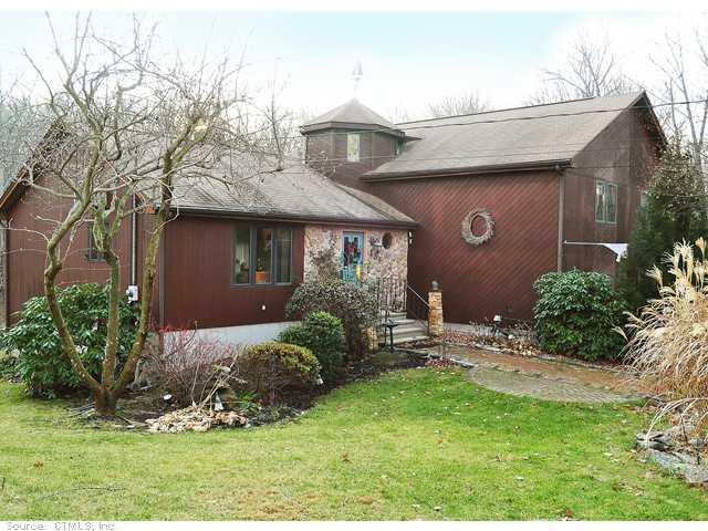 Exterior Front.