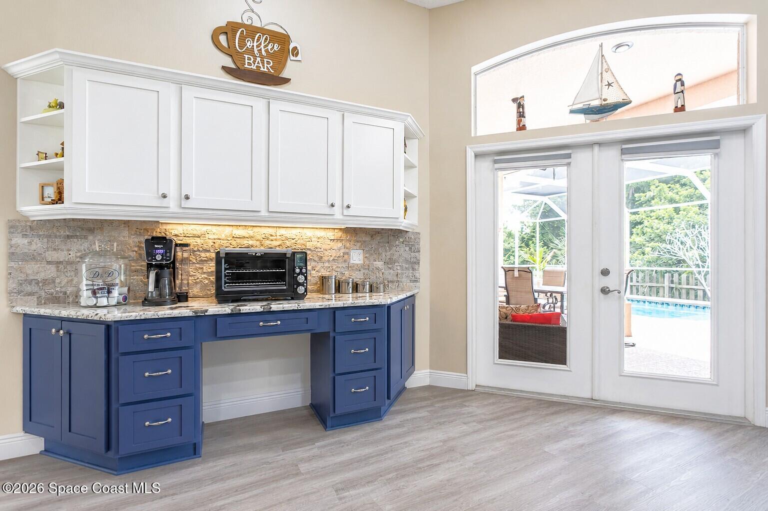 1697 Atrium Drive Melbourne, FL 32935 - Photo 5 of 36 Coffee bar 2