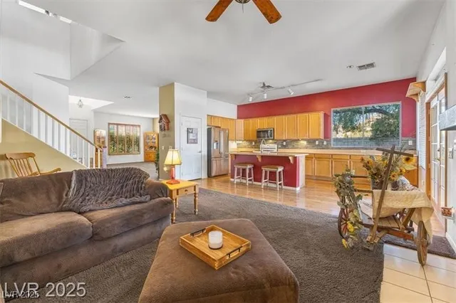 $599,000 | 8728 Burning Hide Avenue, Las Vegas, NV 89143