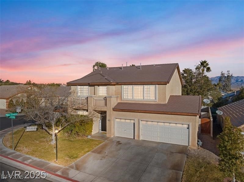 8728 Burning Hide Avenue Las Vegas, NV 89143 - Photo 2 of 36