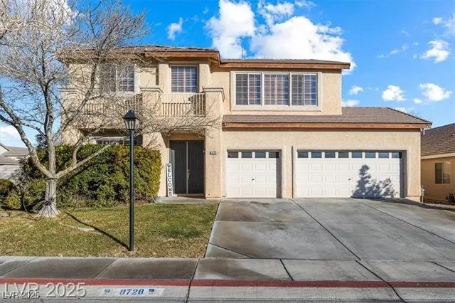 $599,000 | 8728 Burning Hide Avenue, Las Vegas, NV 89143