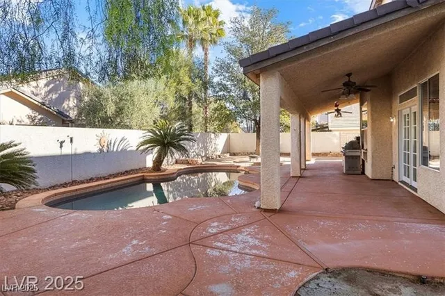 $599,000 | 8728 Burning Hide Avenue, Las Vegas, NV 89143