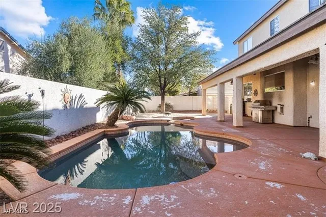 $599,000 | 8728 Burning Hide Avenue, Las Vegas, NV 89143