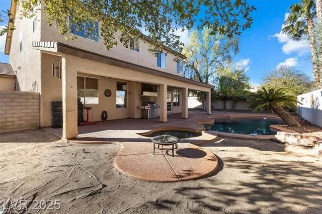 $599,000 | 8728 Burning Hide Avenue, Las Vegas, NV 89143