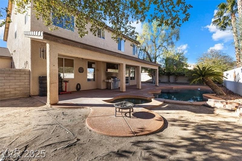 8728 Burning Hide Avenue Las Vegas, NV 89143 - Photo 34 of 36