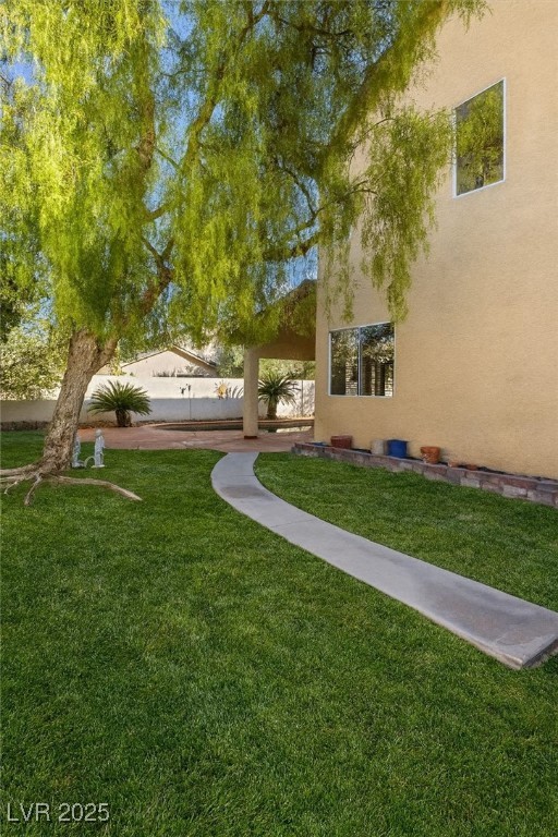 8728 Burning Hide Avenue Las Vegas, NV 89143 - Photo 36 of 36 AI enhanced