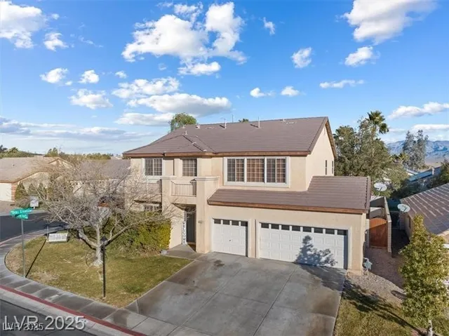 $599,000 | 8728 Burning Hide Avenue, Las Vegas, NV 89143