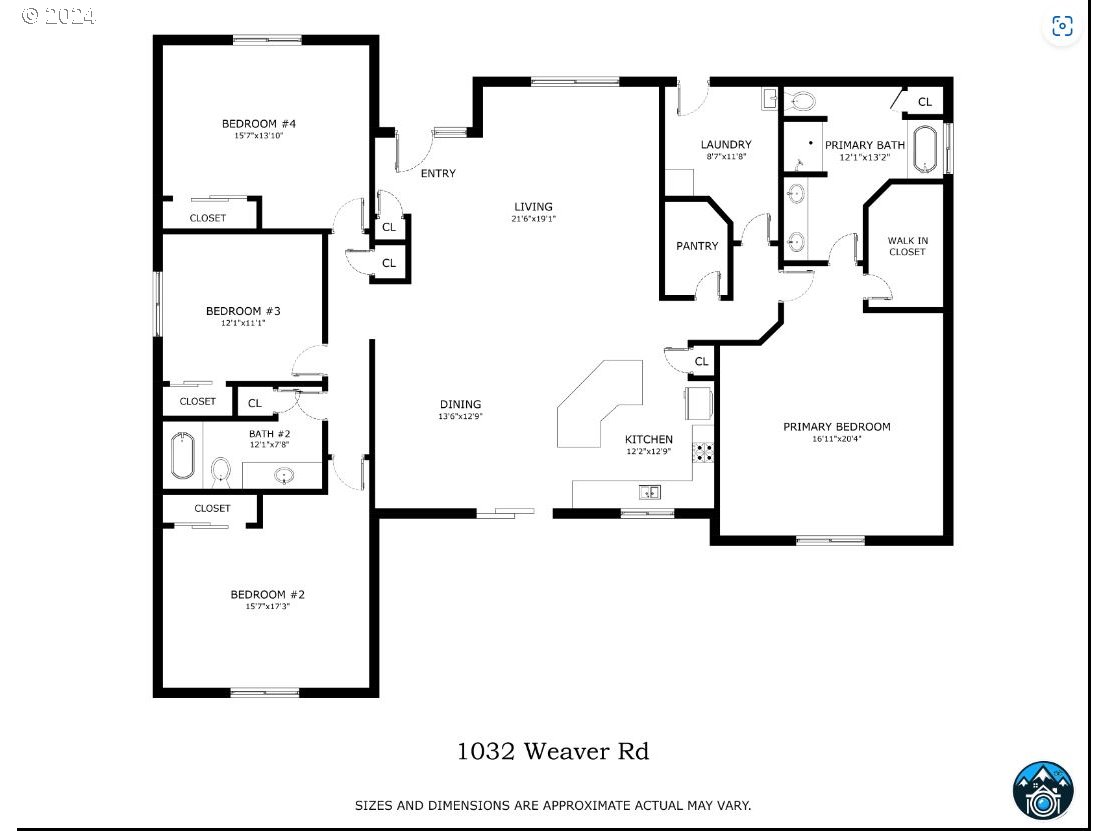 1032 Weaver Road Myrtle Creek, OR 97457 - Photo 42 of 42