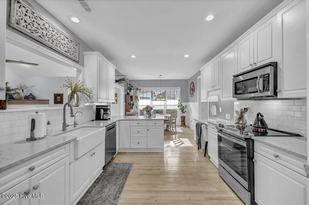5104 Celline Court Wilmington, NC 28409 - Photo 11 of 40 Kitchen