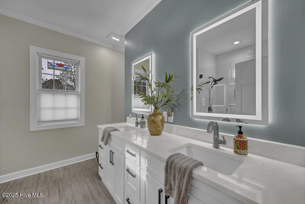 5104 Celline Court Wilmington, NC 28409 - Photo 19 of 40 Primary Bathroom