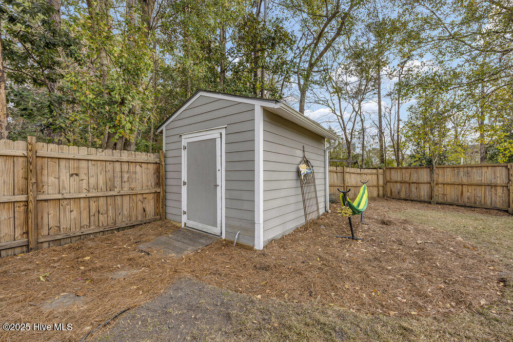 5104 Celline Court Wilmington, NC 28409 - Photo 30 of 40 Shed