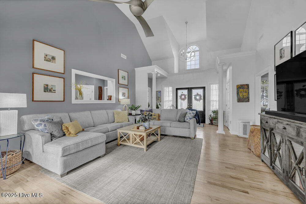5104 Celline Court Wilmington, NC 28409 - Photo 7 of 40 Living Room