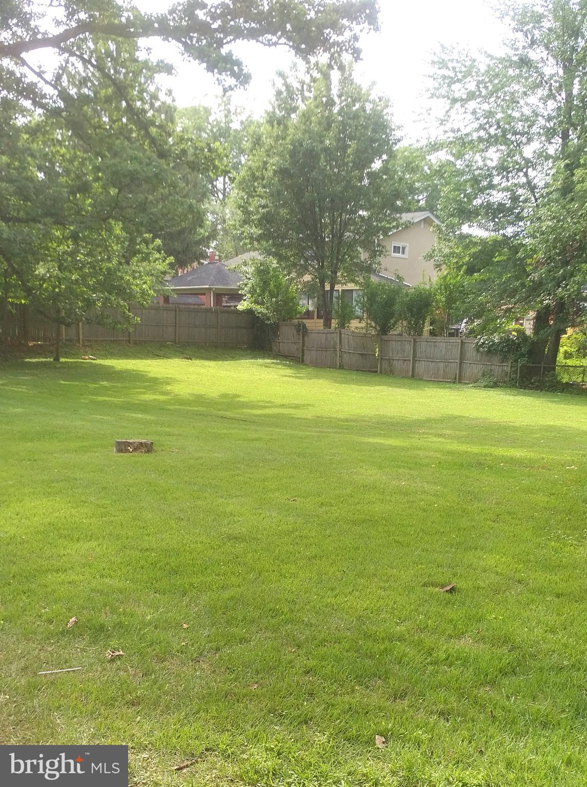 907 Gabel Street Silver Spring, MD 20901 - Photo 4 of 4 Rear view of property