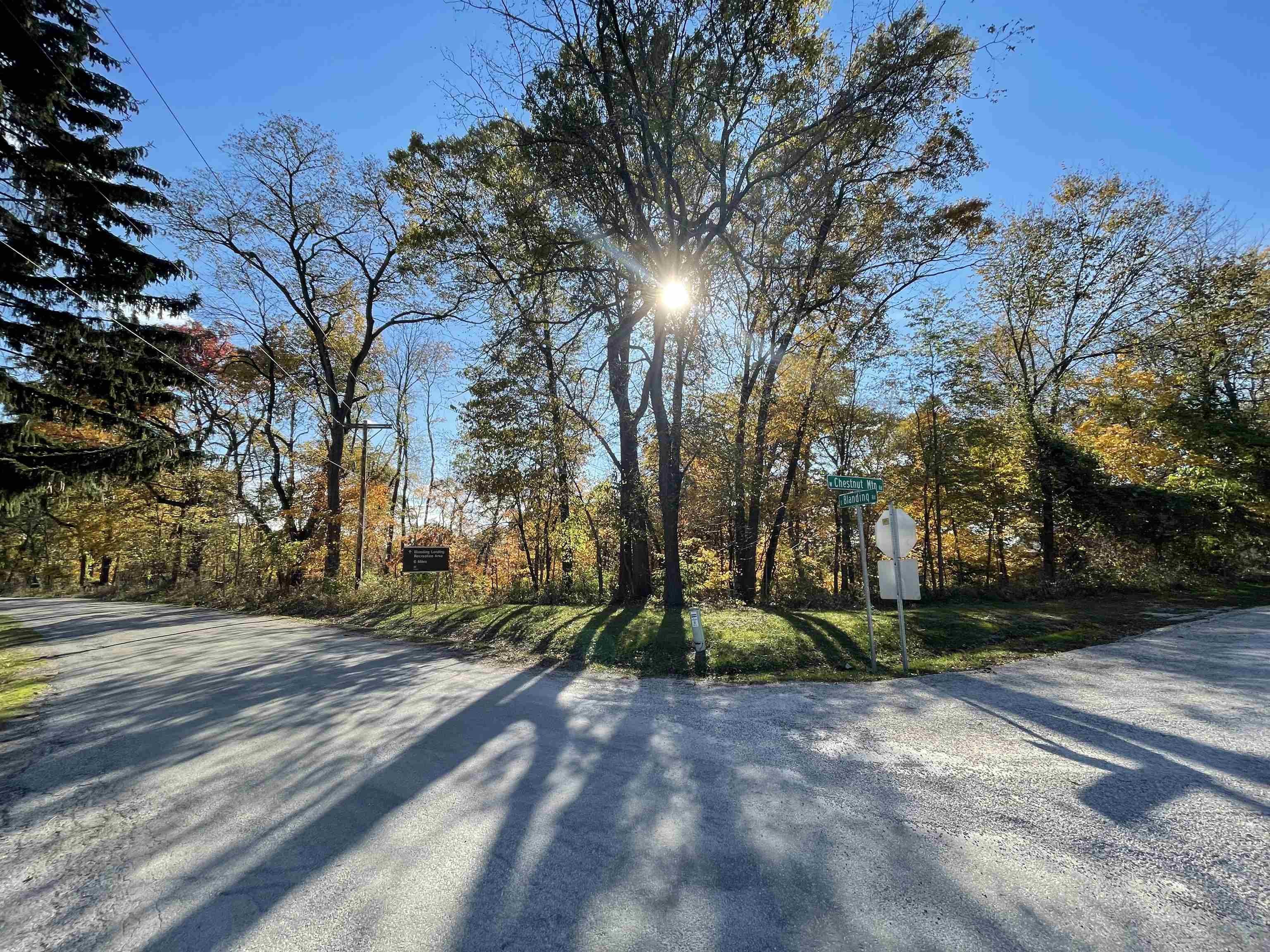 Tbd South Blanding Road Hanover, IL 61041 - Photo 3 of 18 a view of a park with large trees