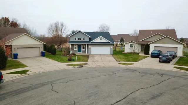 $294,500 | 6346 Cape W Court, St. Cloud, MN 56303