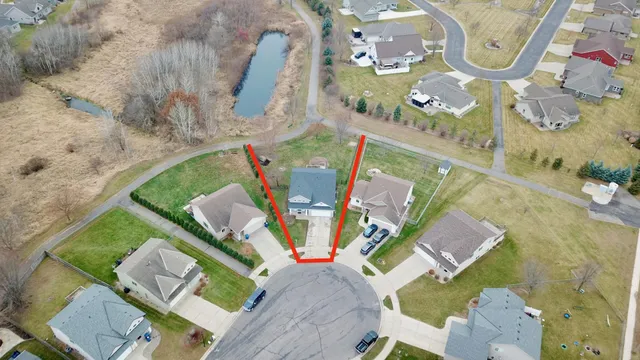 $294,500 | 6346 Cape W Court, St. Cloud, MN 56303