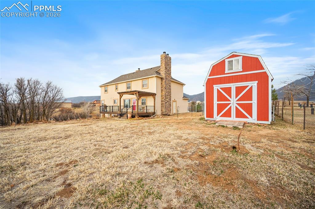 16165 Wright Road Monument, CO 80132 - Photo 37 of 50