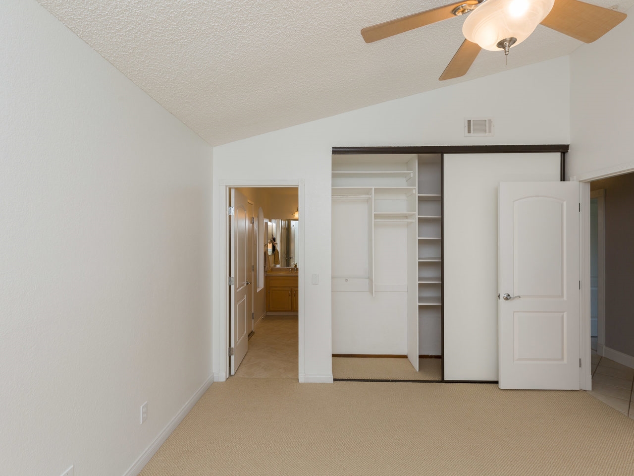 761 Hollowglen Road Oceanside, CA 92057 - Photo 14 of 24 Master Bedroom with private bath.