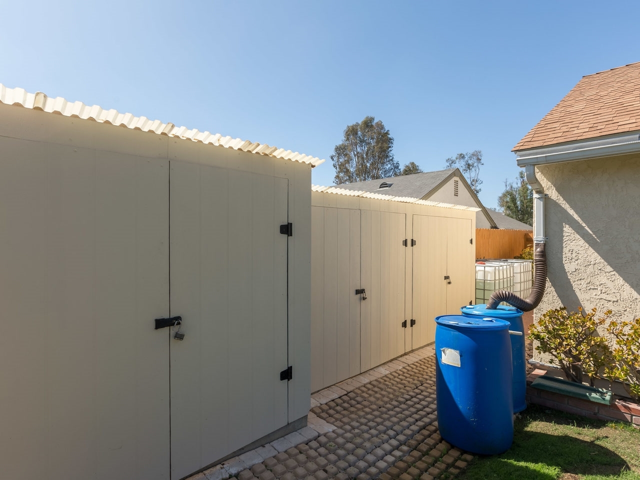 761 Hollowglen Road Oceanside, CA 92057 - Photo 24 of 24 Beautifully built extra large storage building.