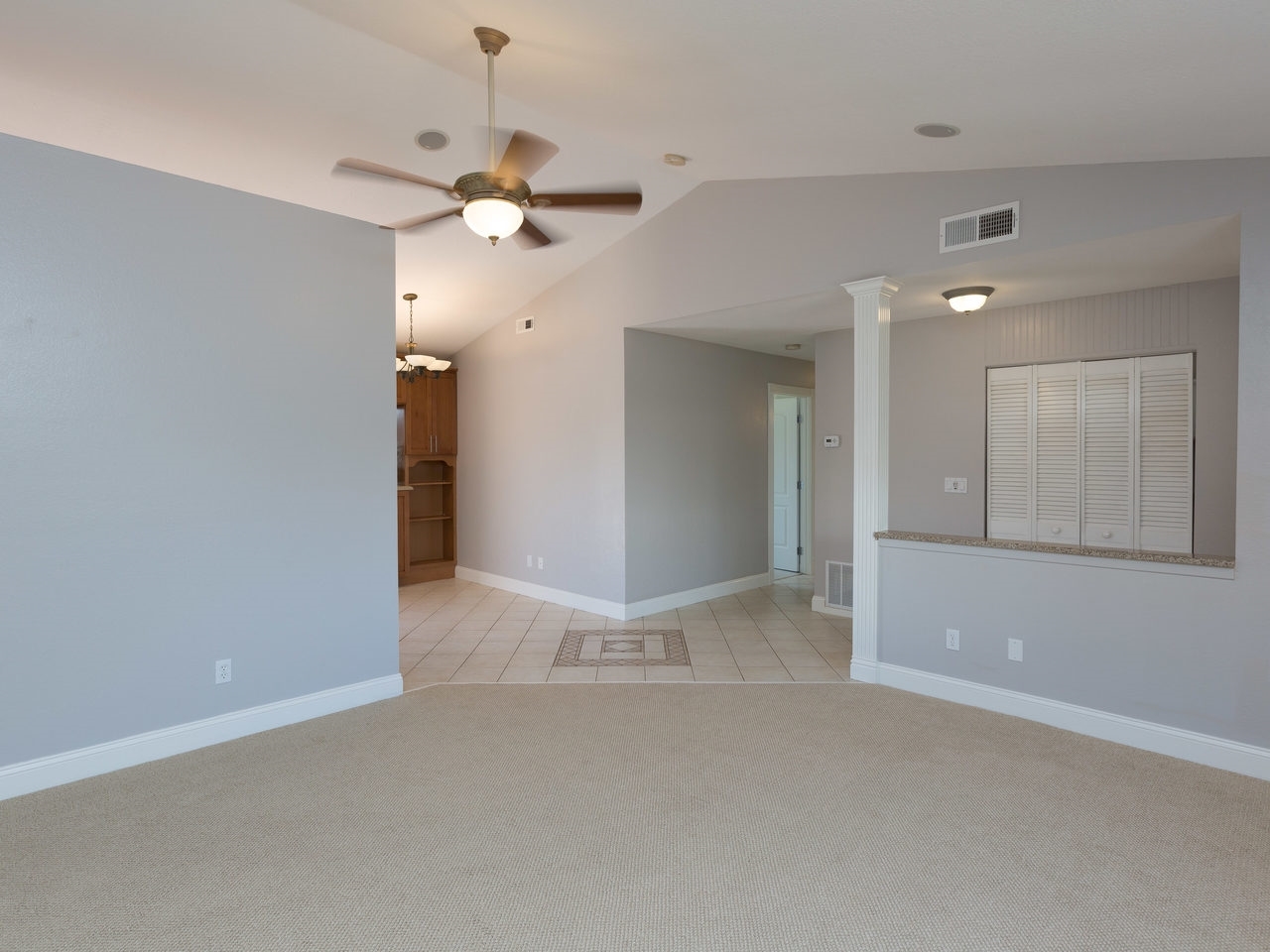 761 Hollowglen Road Oceanside, CA 92057 - Photo 8 of 24 Looking out toward dining and hall.