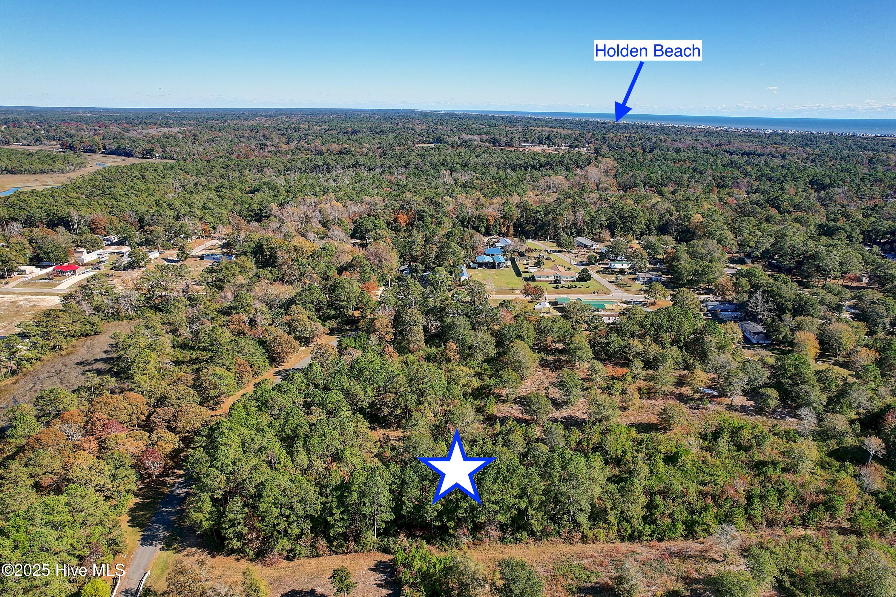 2021 Sea Lavender Road Southwest Supply, NC 28462 - Photo 11 of 19 Closeness to Holden Beach