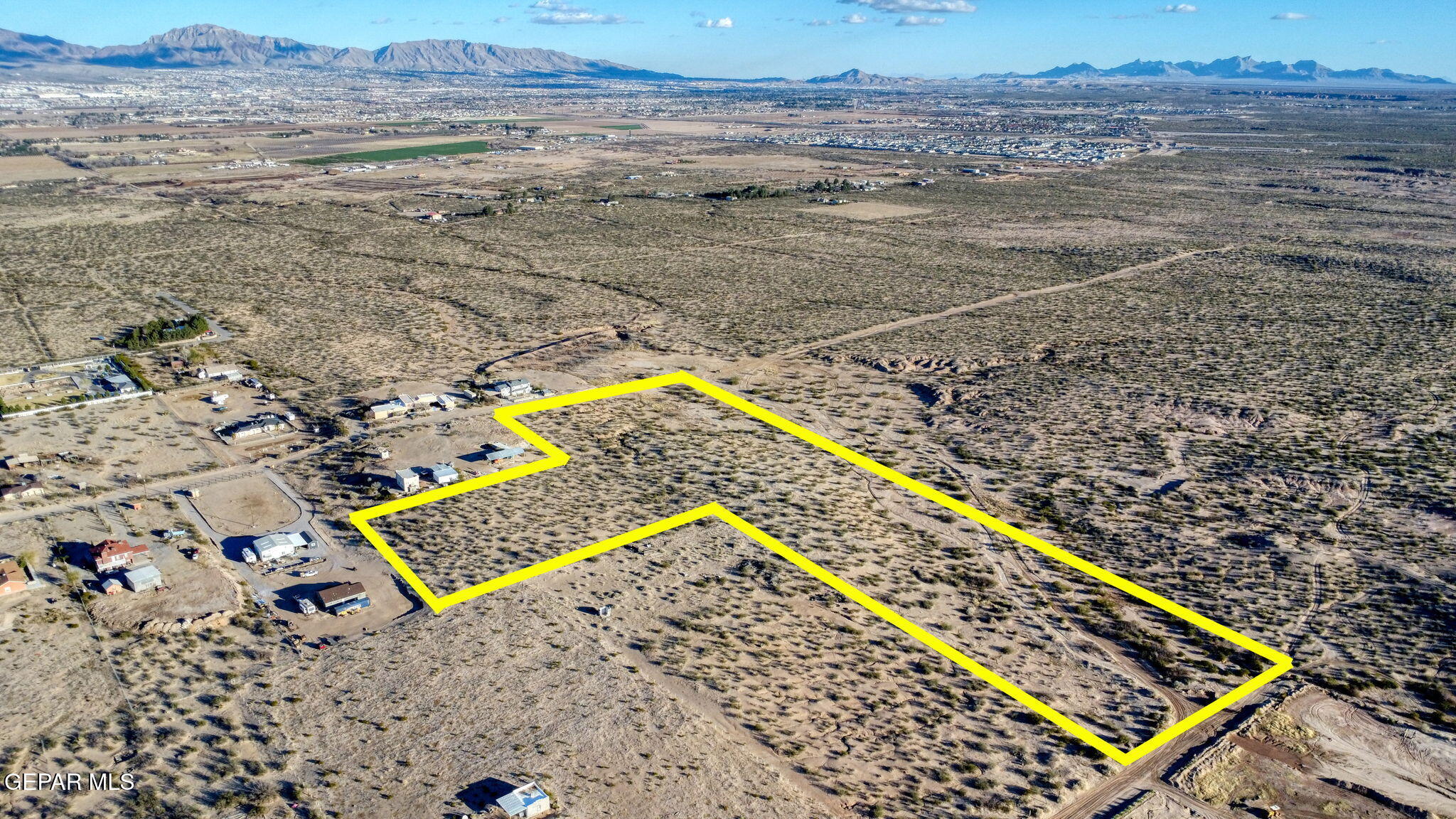 Tbd Mountain Vista Road Anthony, NM 88021 - Photo 1 of 11 #01