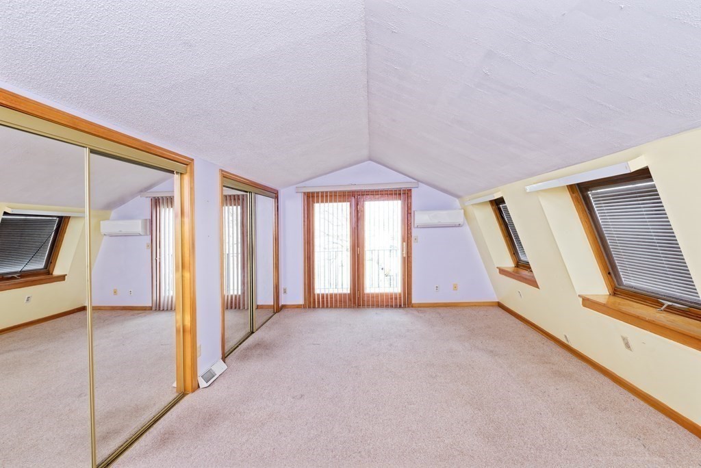22 Union Avenue Wareham, MA 02571 - Photo 13 of 27 a view of an empty room and a balcony