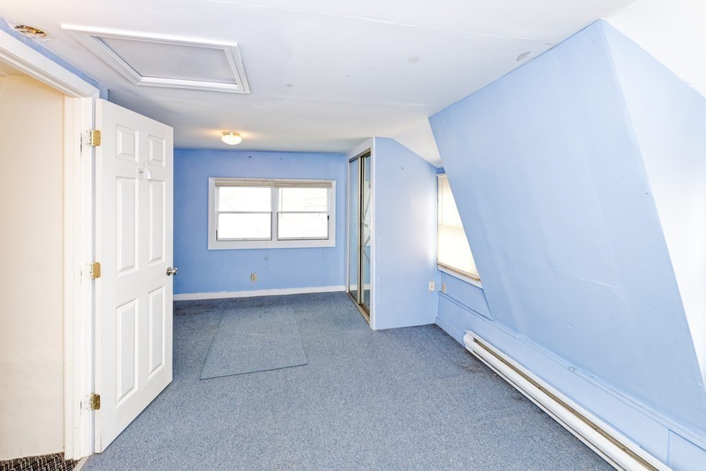 22 Union Avenue Wareham, MA 02571 - Photo 15 of 27 a view of an empty room with a window