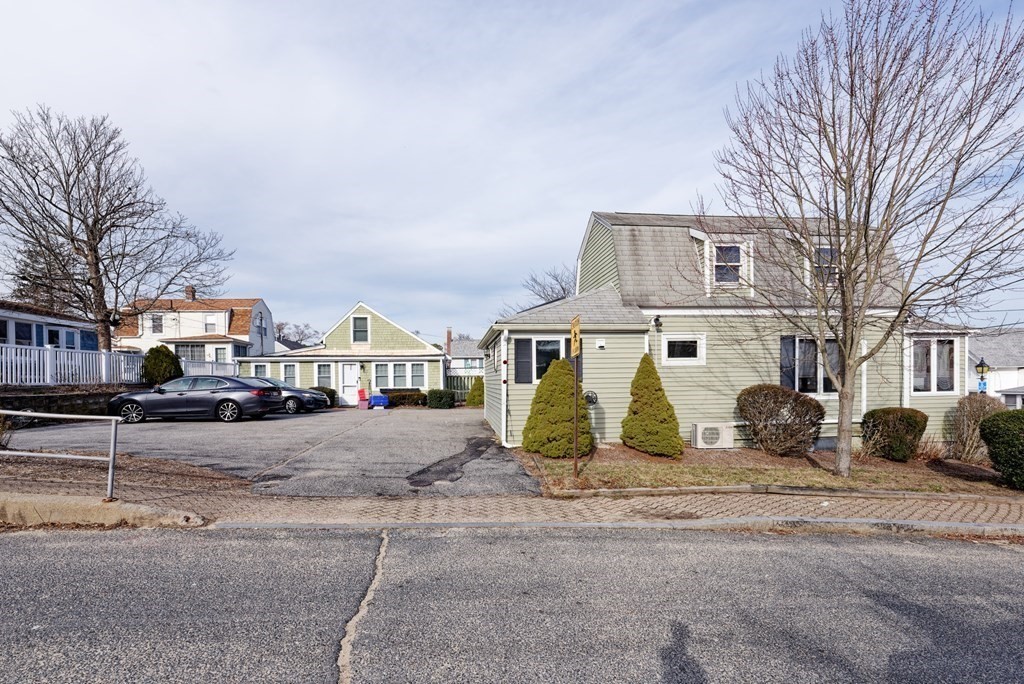 22 Union Avenue Wareham, MA 02571 - Photo 22 of 27 a view of a street with of a house
