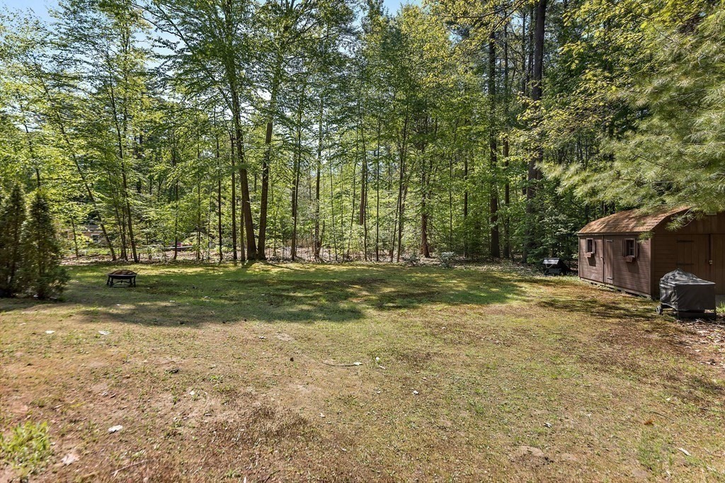 41 Baker Road Salisbury, MA 01952 - Photo 27 of 29 a view of a tree in the middle of a yard